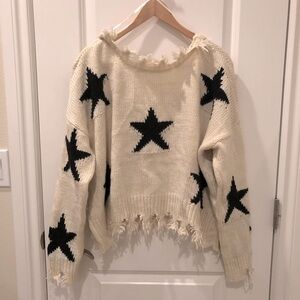 Boutique sweater!